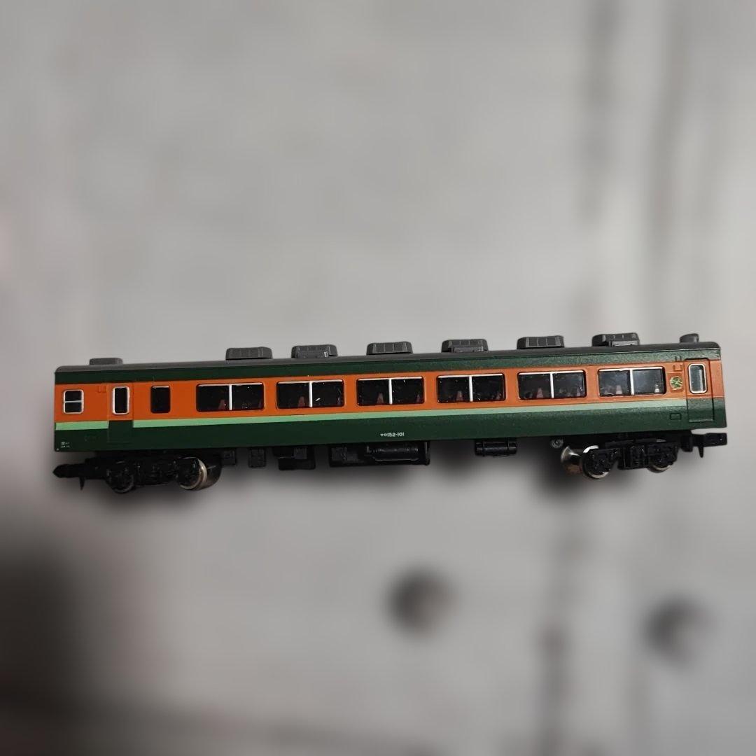 KATO　キハ152　キハ153　サハシ153　Nゲージ　5両セット　おまけ1両