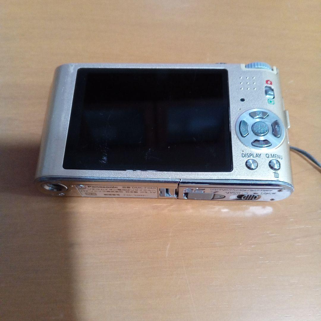 CANON PC1262 Panasonic DMC-FX60 デジカメ２台