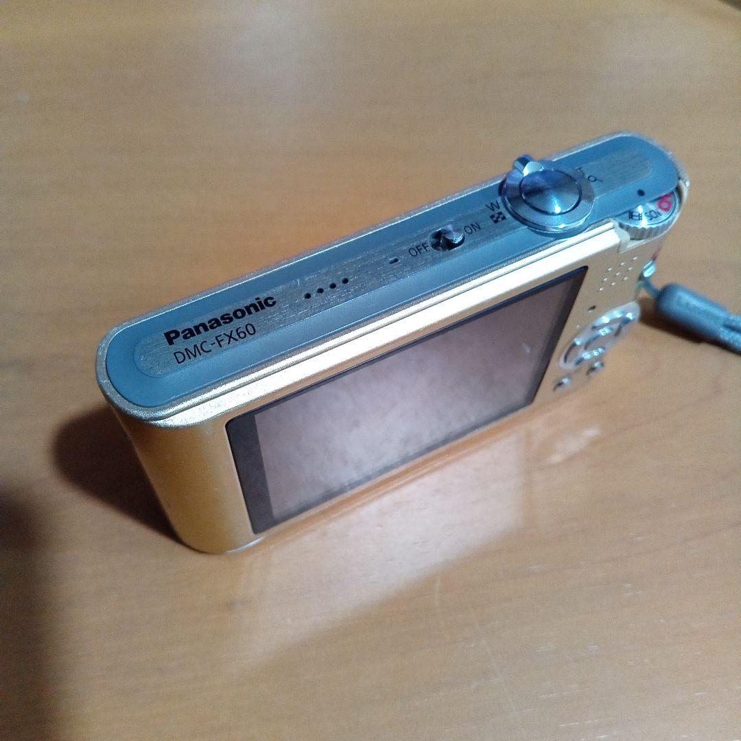 CANON PC1262 Panasonic DMC-FX60 デジカメ２台