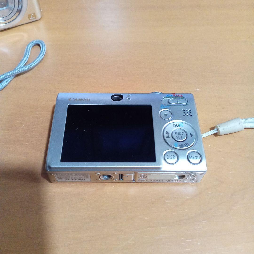 CANON PC1262 Panasonic DMC-FX60 デジカメ２台