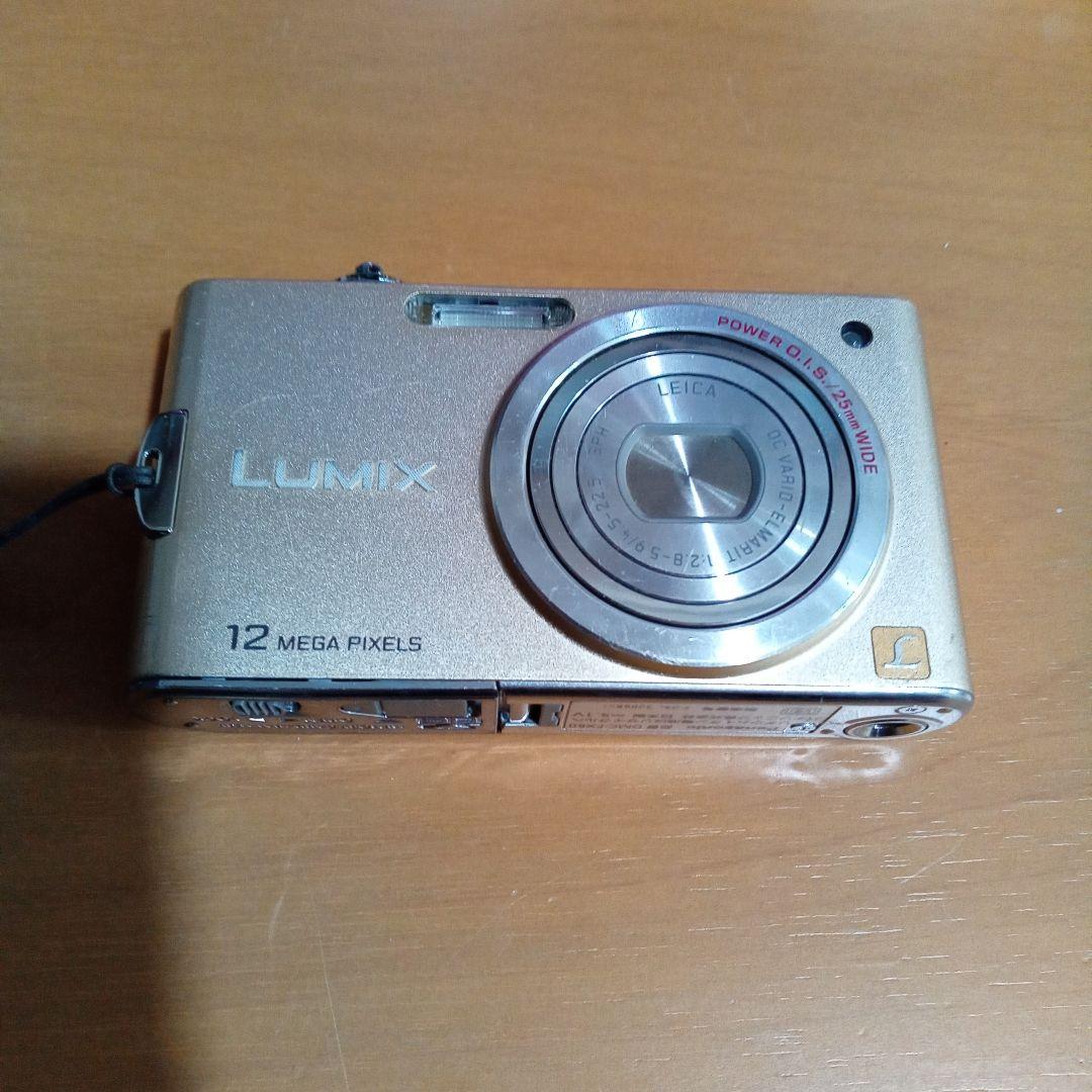 CANON PC1262 Panasonic DMC-FX60 デジカメ２台
