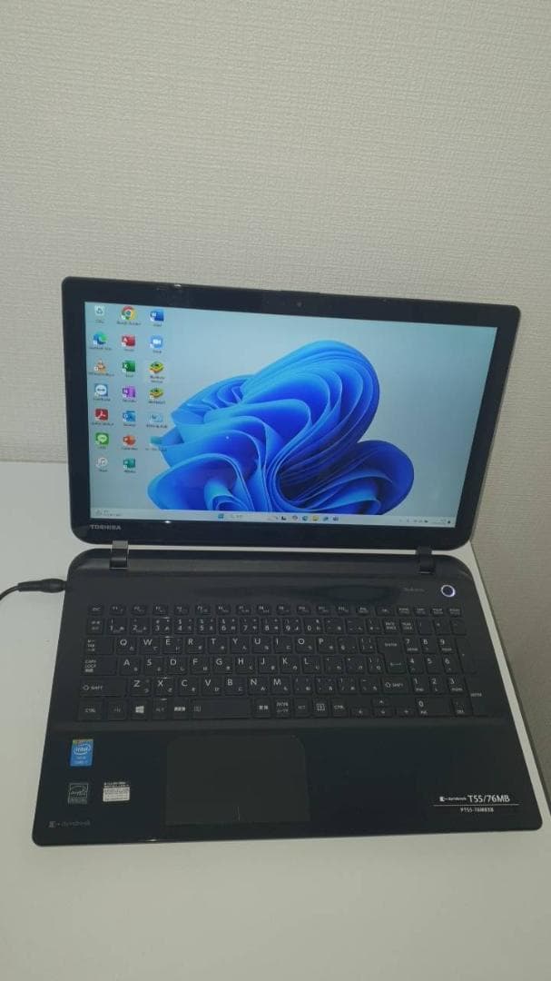 ノートパソコンWindows11高性能Core i7マイクロソフトオフィス付き