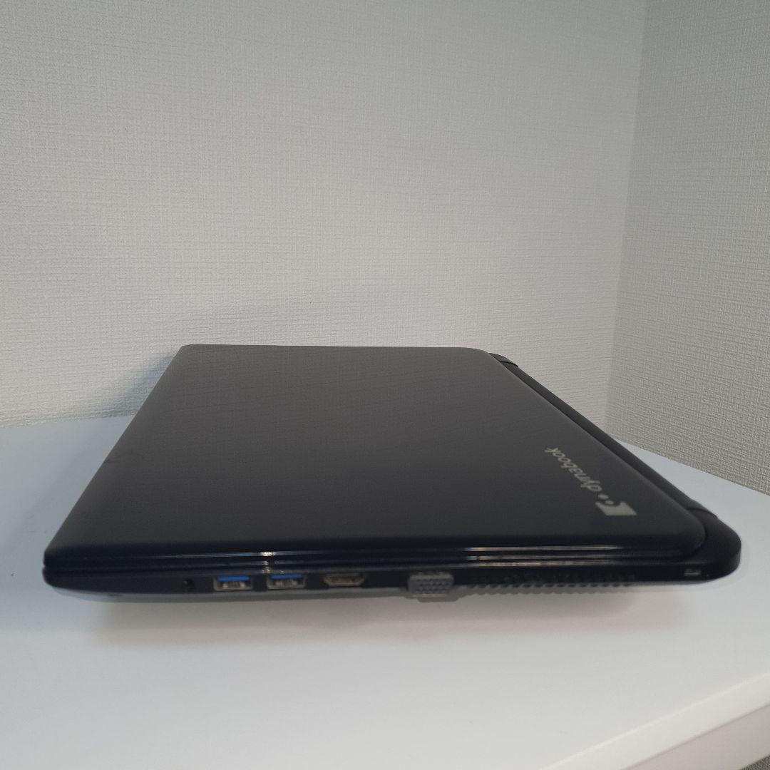 ノートパソコンWindows11高性能Core i7マイクロソフトオフィス付き
