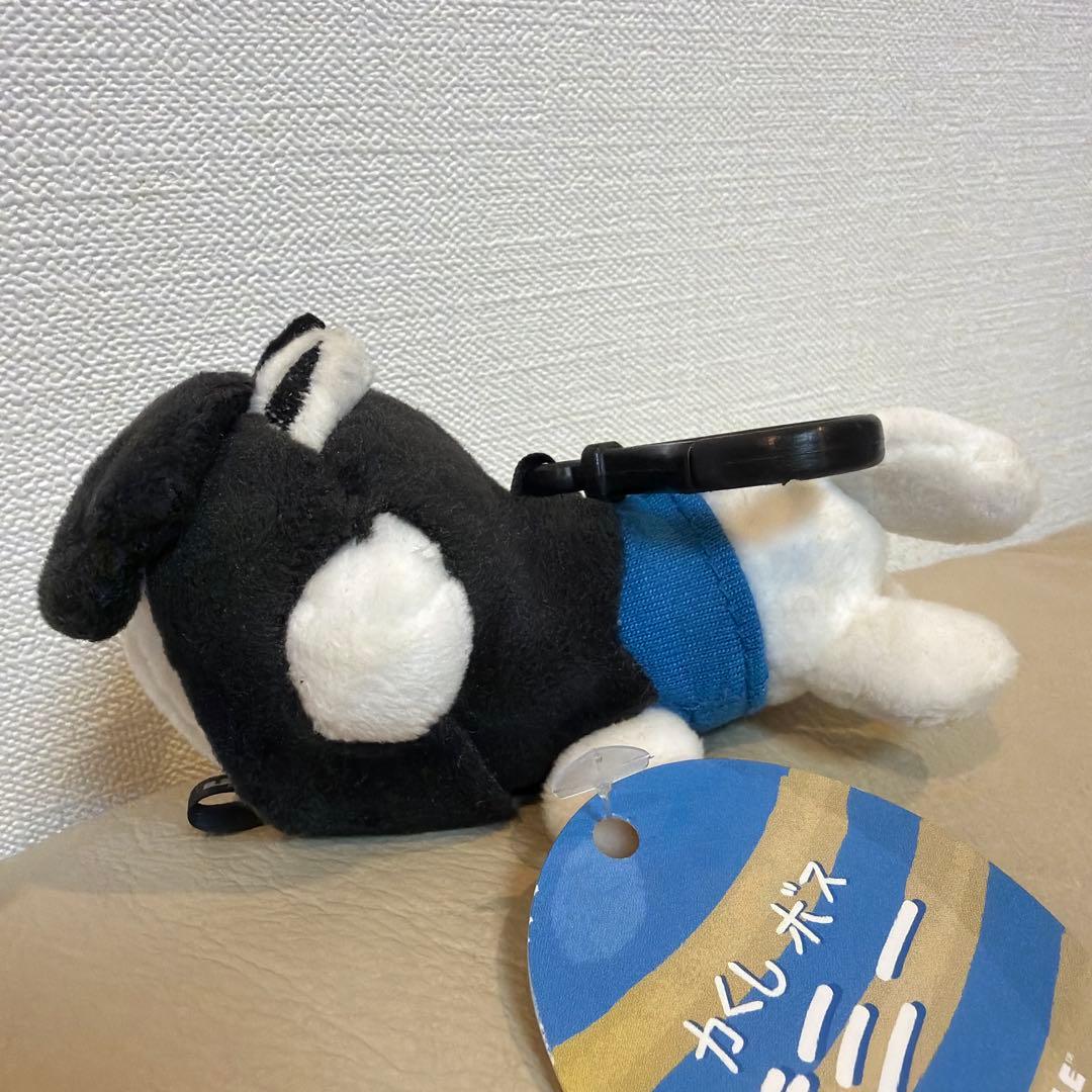 【レア】アンダーテール Undertale テミー キーホルダー ぬいぐるみ