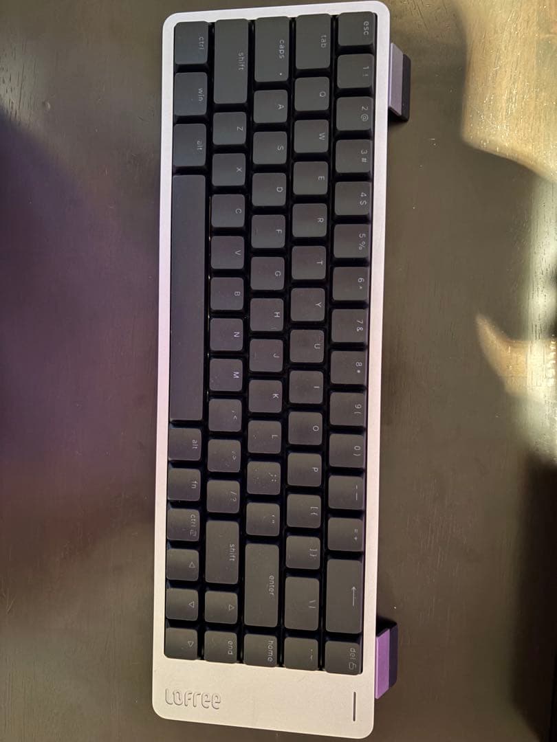 Lofree FLOW2 Space Gray US配列