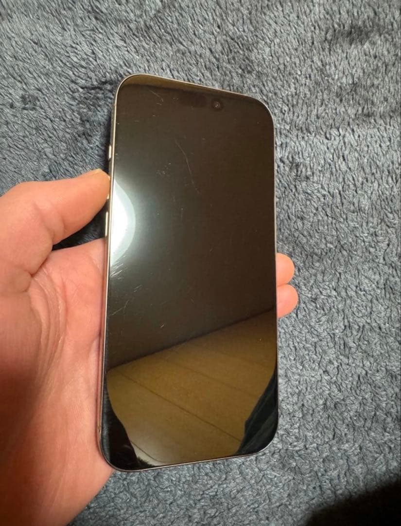 む*あ様 北米版カメラ音無iPhone16pro 256gb SIMフリー