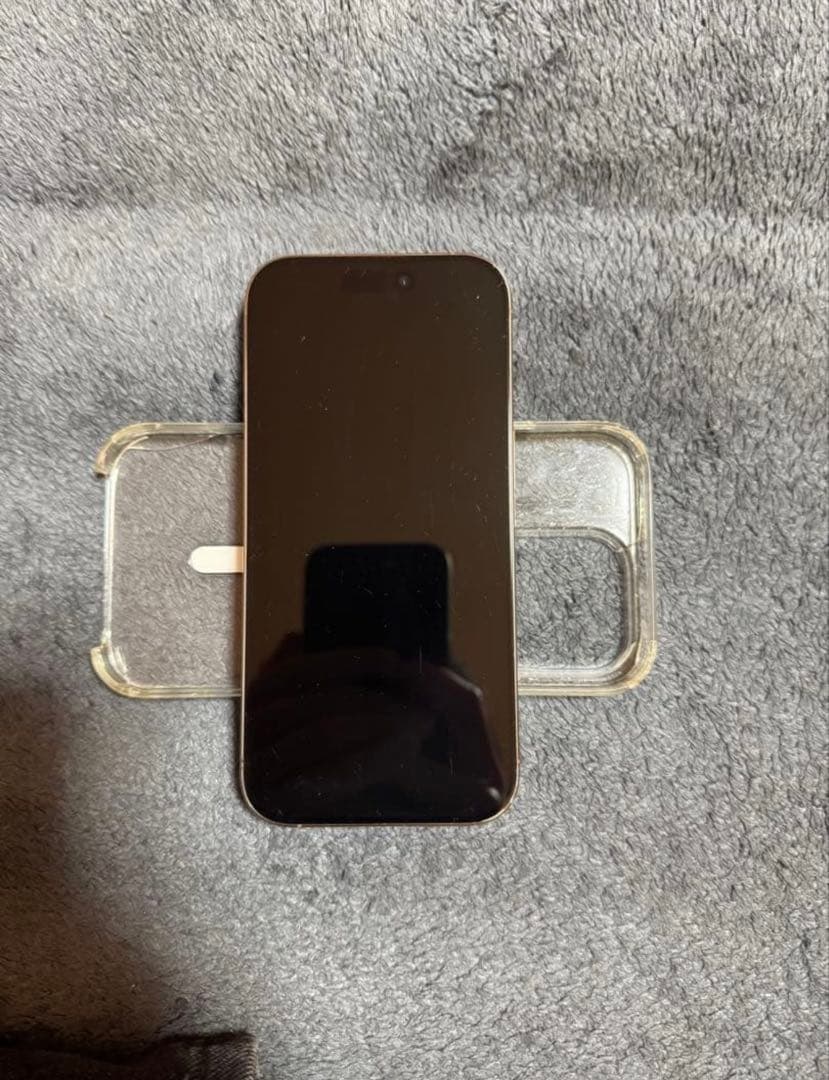 む*あ様 北米版カメラ音無iPhone16pro 256gb SIMフリー