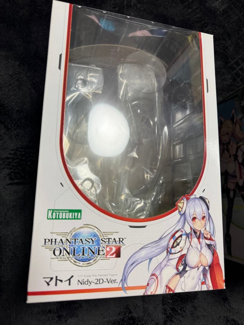 PSO2 ファンタシースターオンライン2 マトイ フィギュア