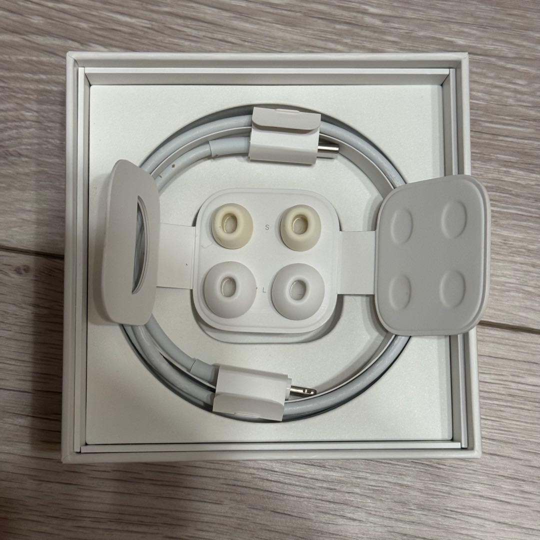 AirPods Pro (第1世代)ケース・付属品・外箱付き
