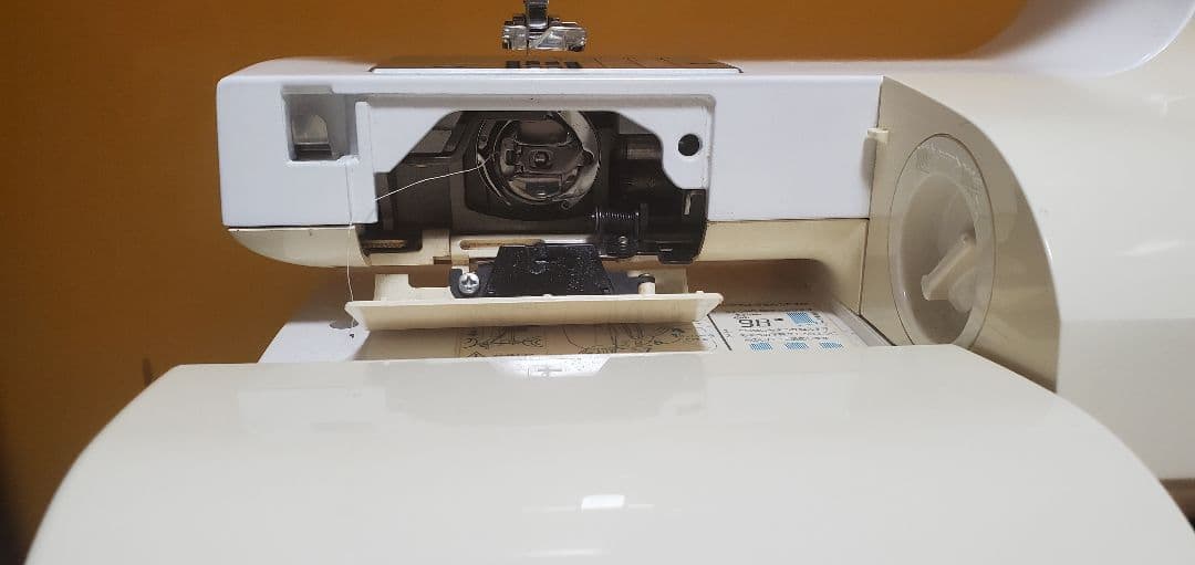 JUKI コンピューターミシン　ジャンク品