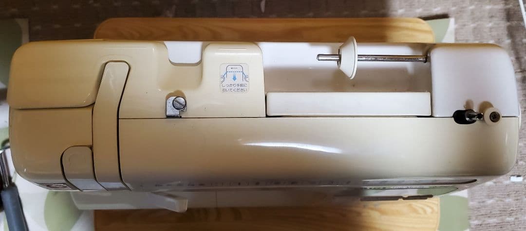 JUKI コンピューターミシン　ジャンク品