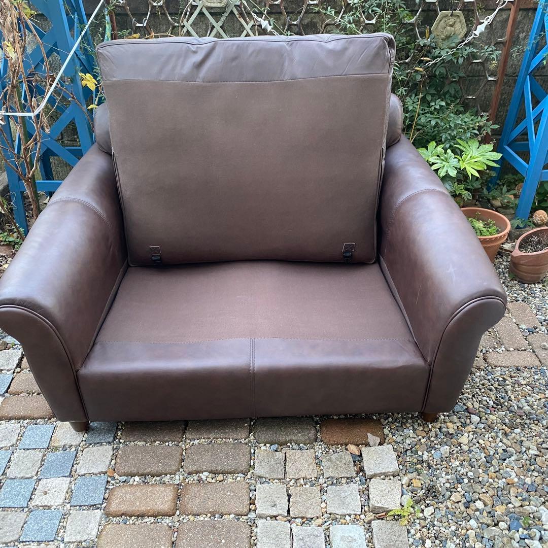 3点同時購入条件品　アスプルンド　ギルソファ付属クッション　② 検 halo