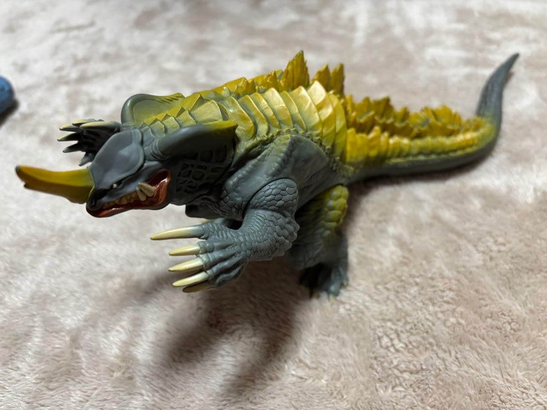 ウルトラマン　フィギュアセット　怪獣あり