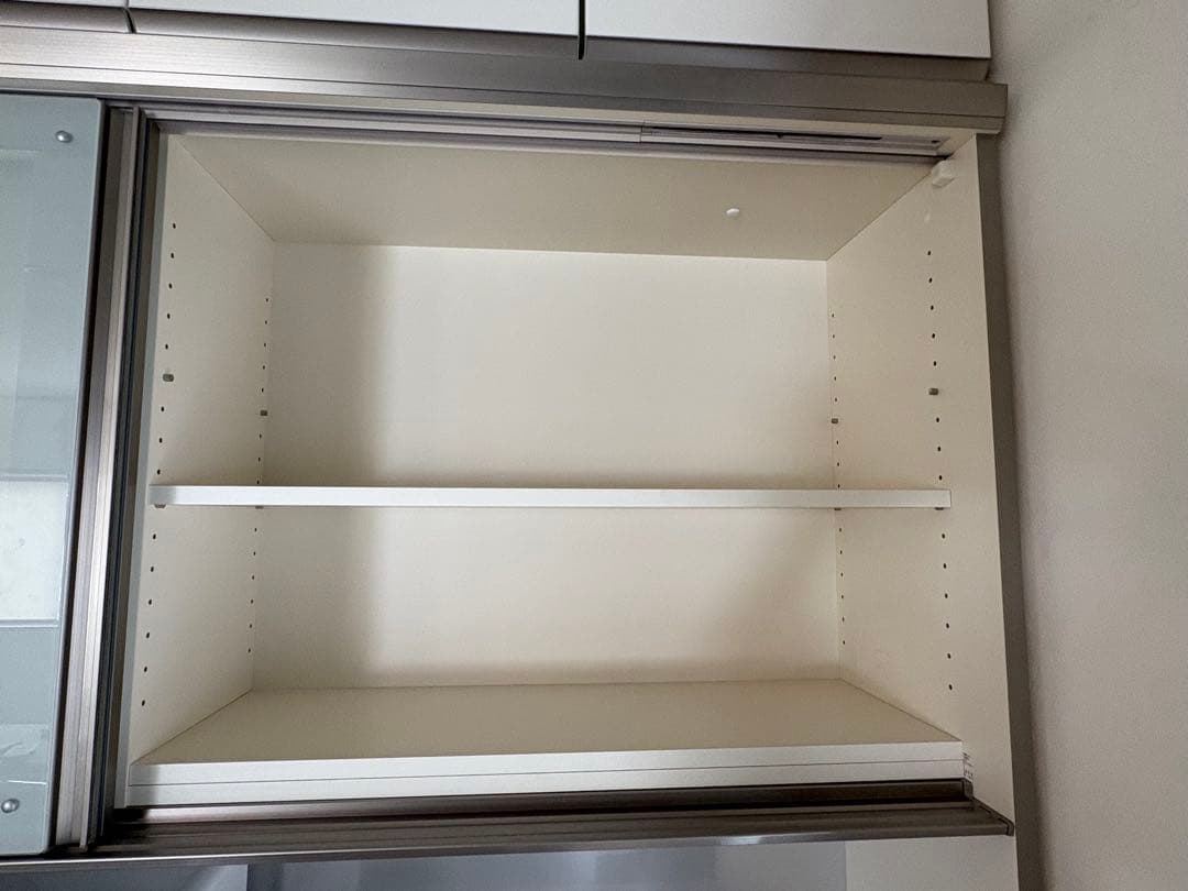 パモウナ　食器棚　160cm