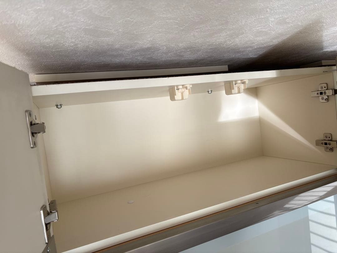 パモウナ　食器棚　160cm