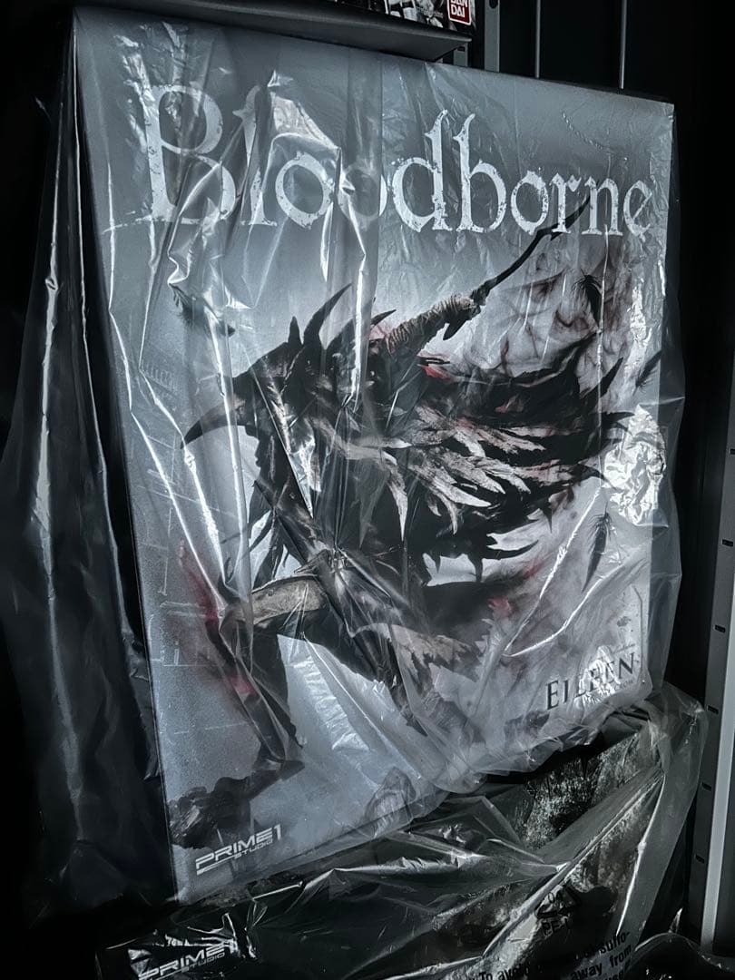 『訳あり』プライム1スタジオ　狩人狩りアイリーン　スタチューフィギュア