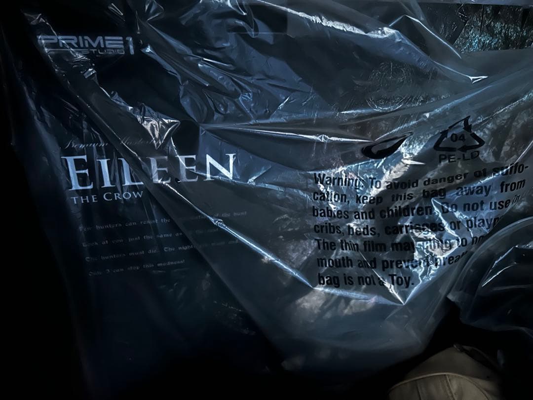 『訳あり』プライム1スタジオ　狩人狩りアイリーン　スタチューフィギュア