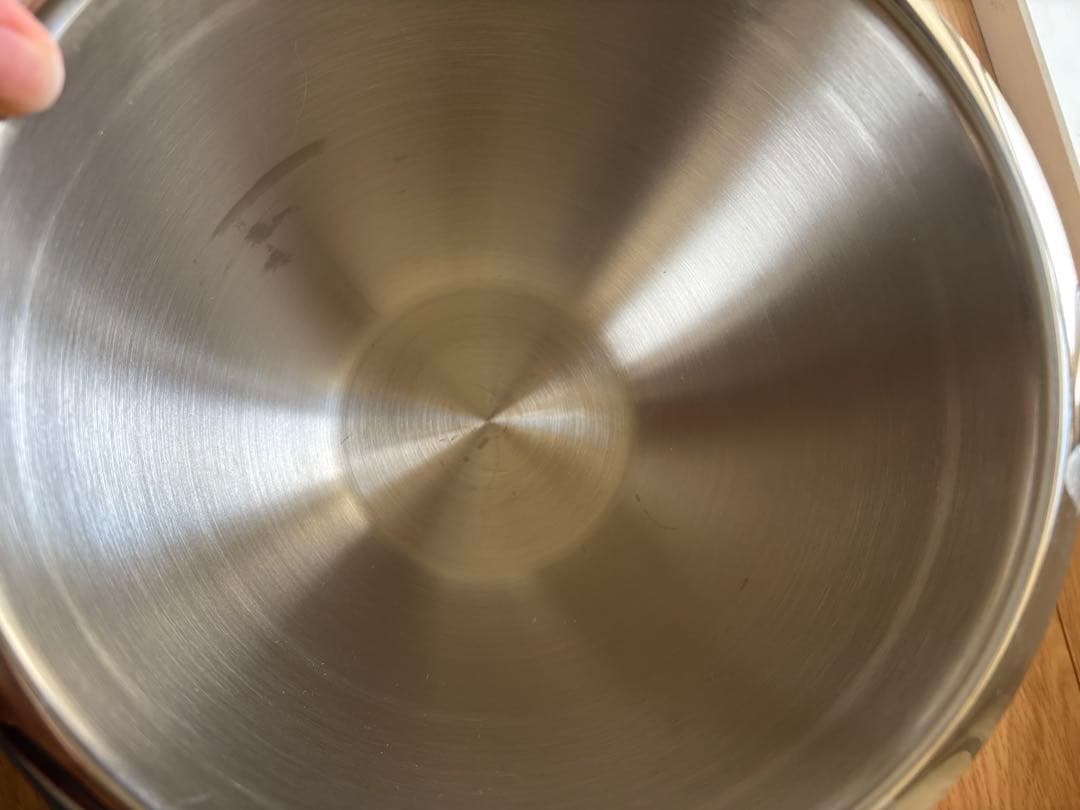 LE CREUSET 調理用ボウル 2個セット 蓋付き