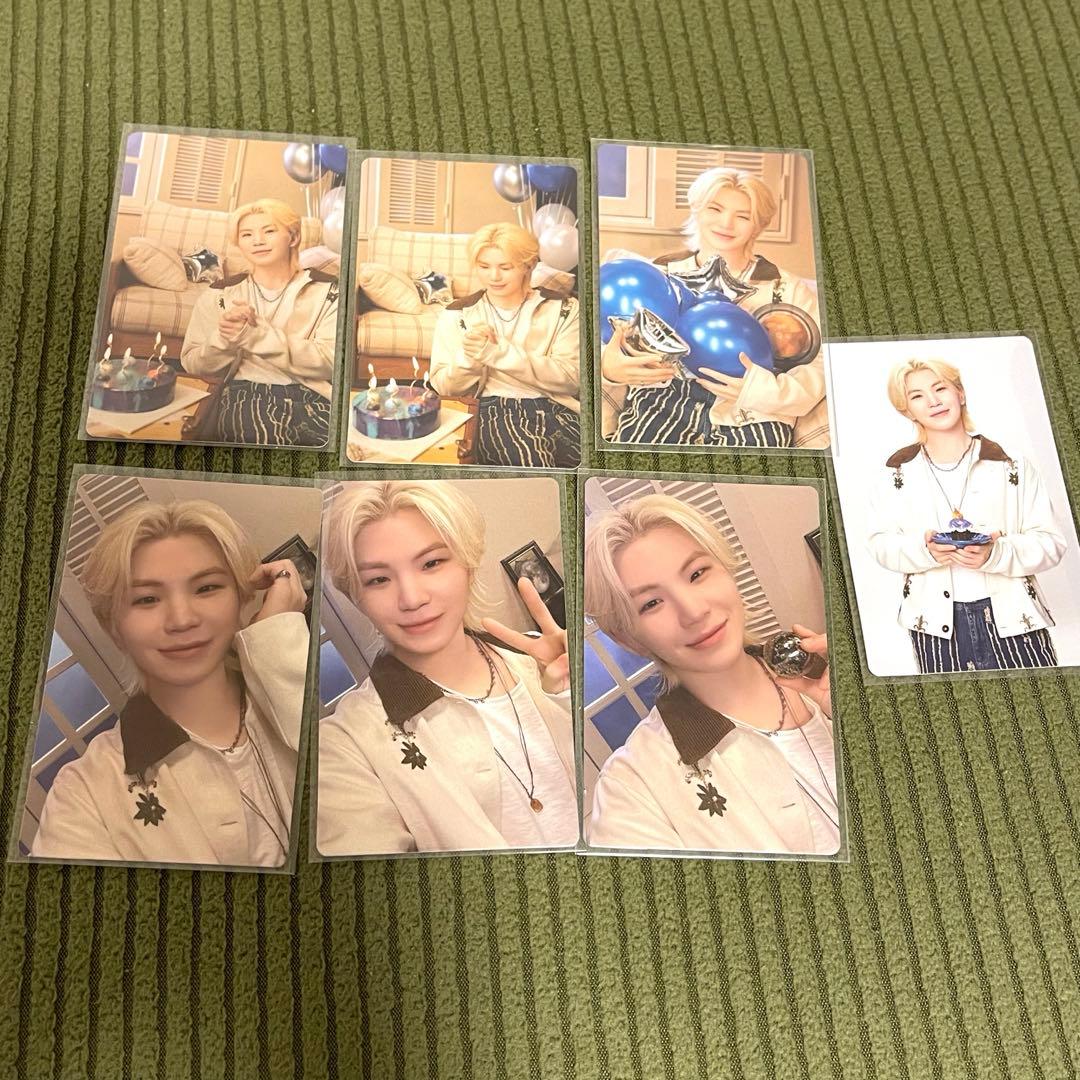 seventeen ウジ バースデーパッケージ バパケ 2024