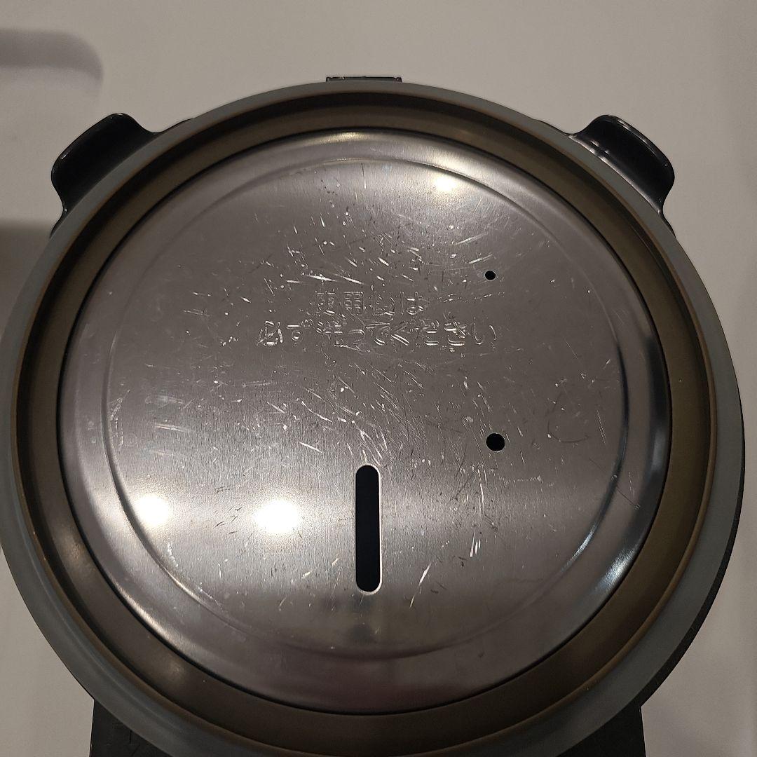 【ジャンク品】東芝　真空圧力IH炊飯器　RC-10VXR　2022年式
