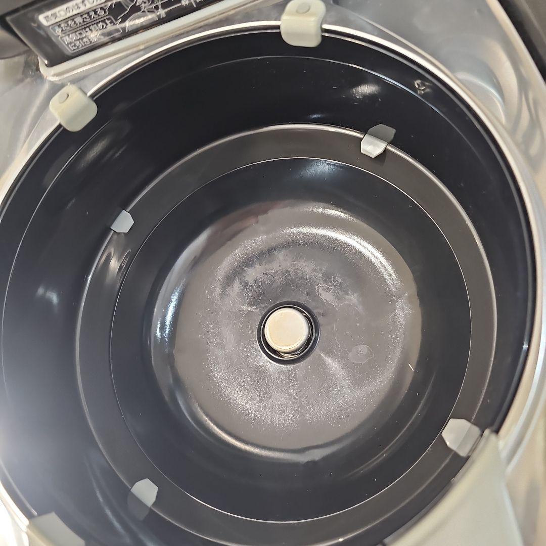 【ジャンク品】東芝　真空圧力IH炊飯器　RC-10VXR　2022年式