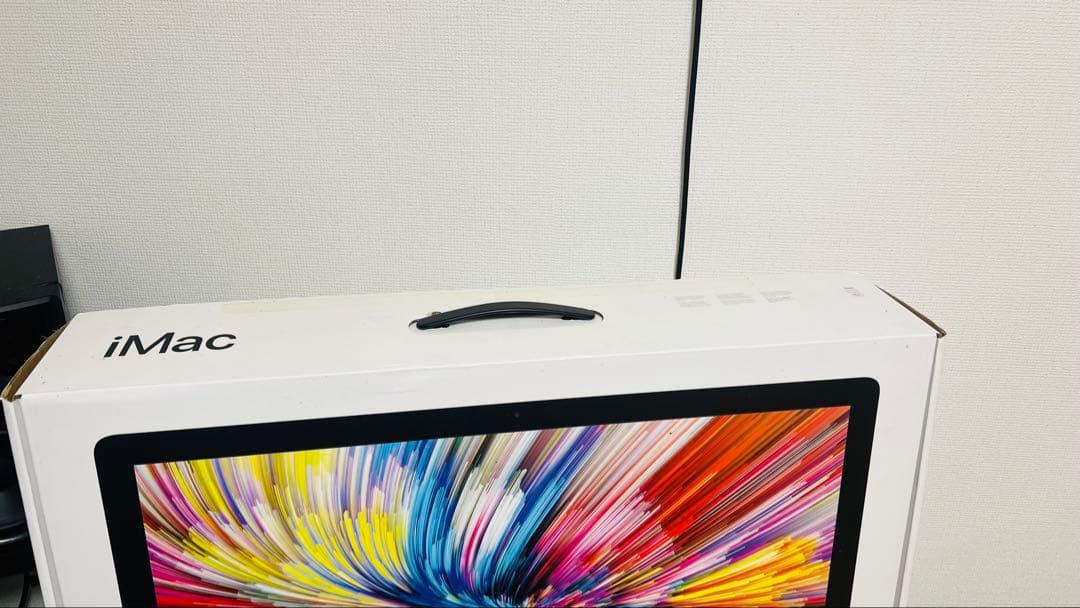 iMac 27インチ 2020 Core i9 /32GB/1TB/5700XT