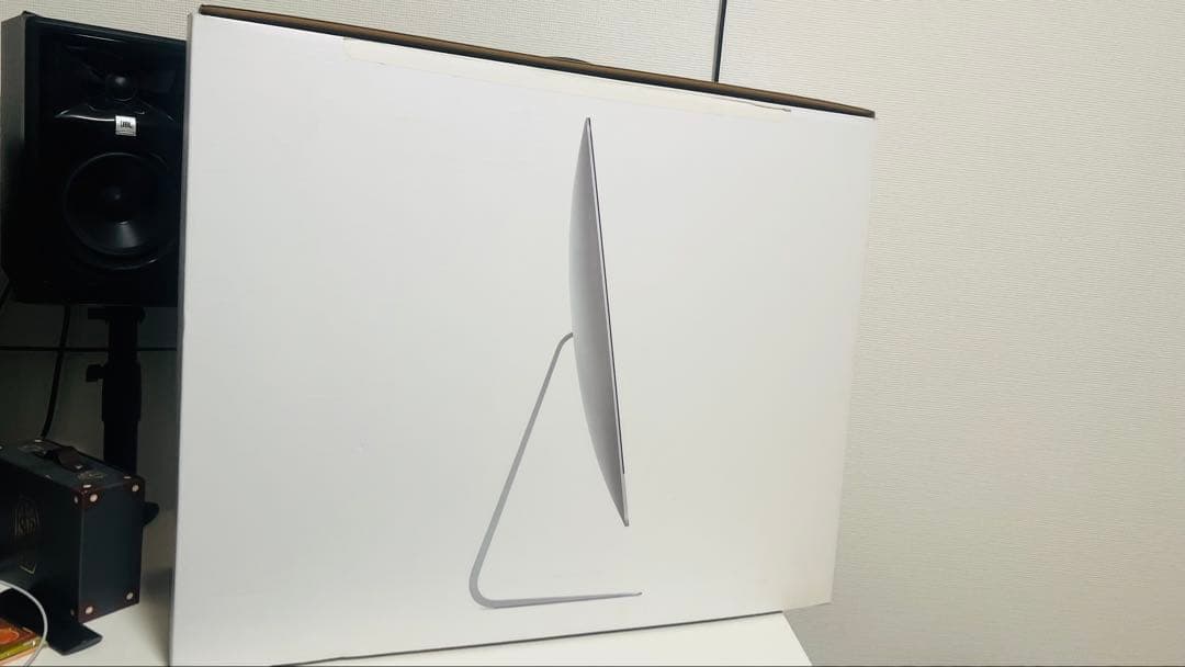 iMac 27インチ 2020 Core i9 /32GB/1TB/5700XT