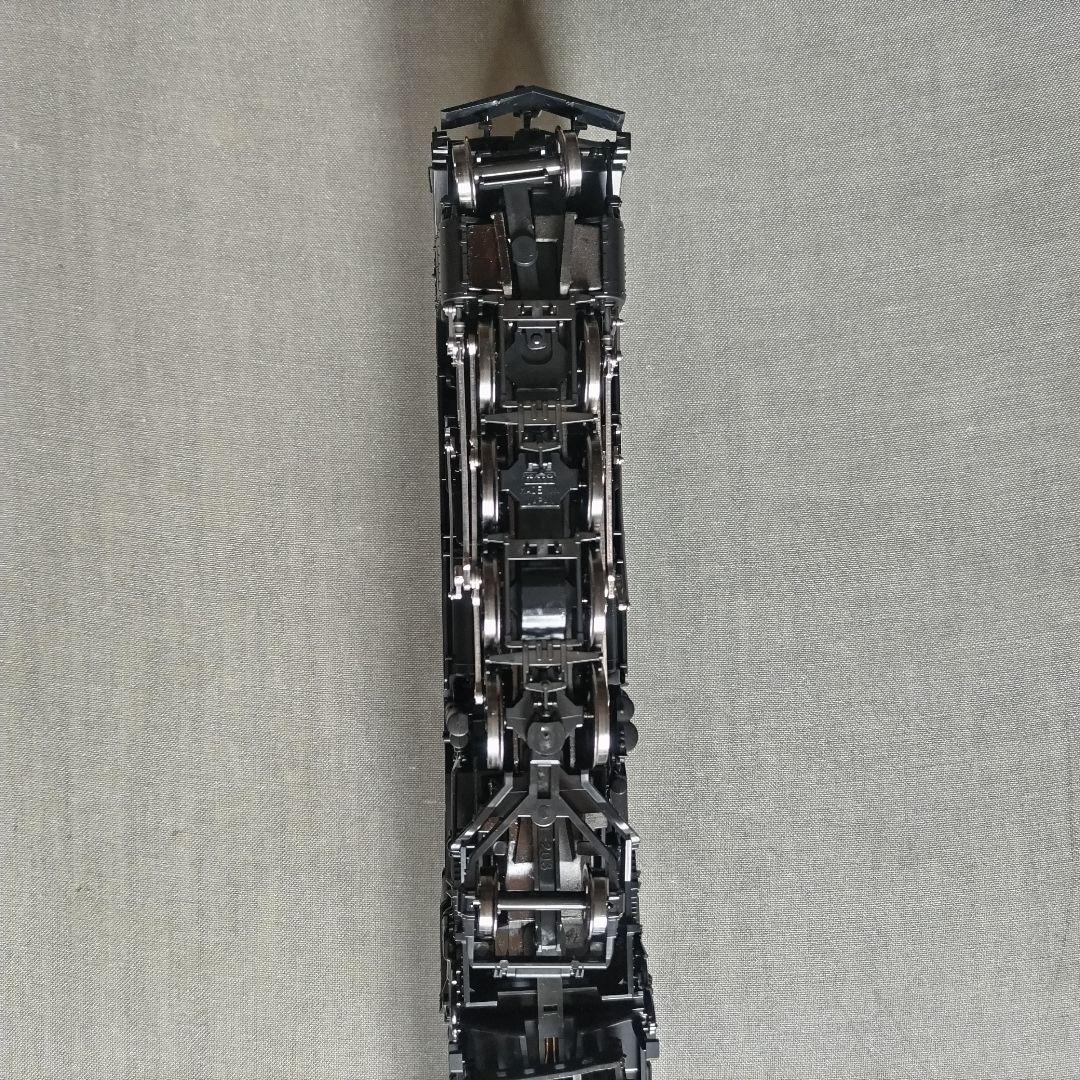 KATO　D51【25】　HOゲージ