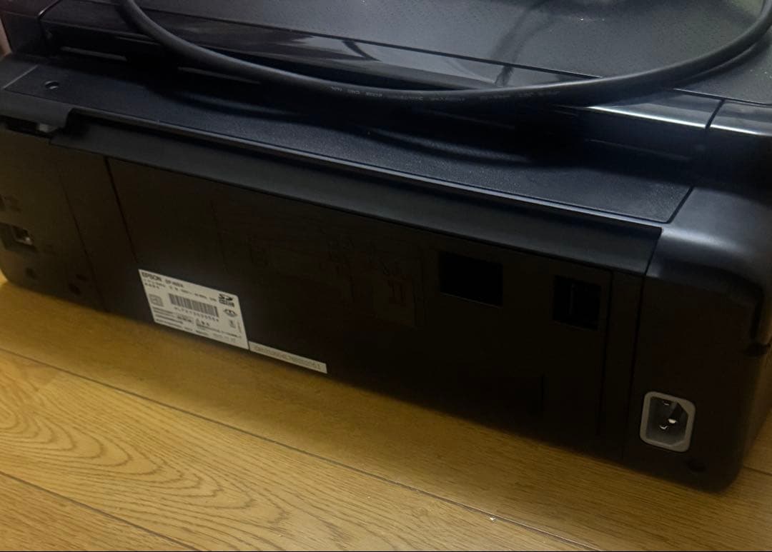 【ジャンク】箱付きEPSON EP-802A プリンター・複合機