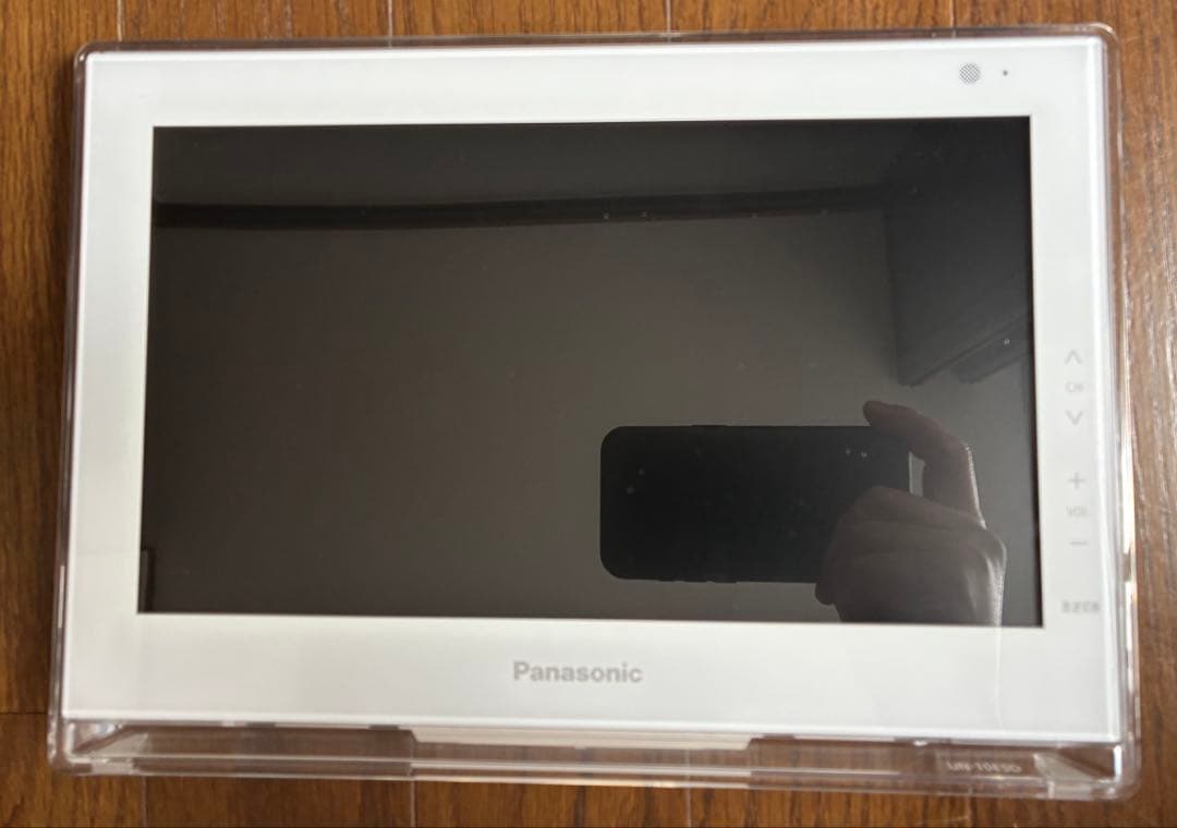 Panasonic VIERA UN-10E5-W ポータブルテレビ