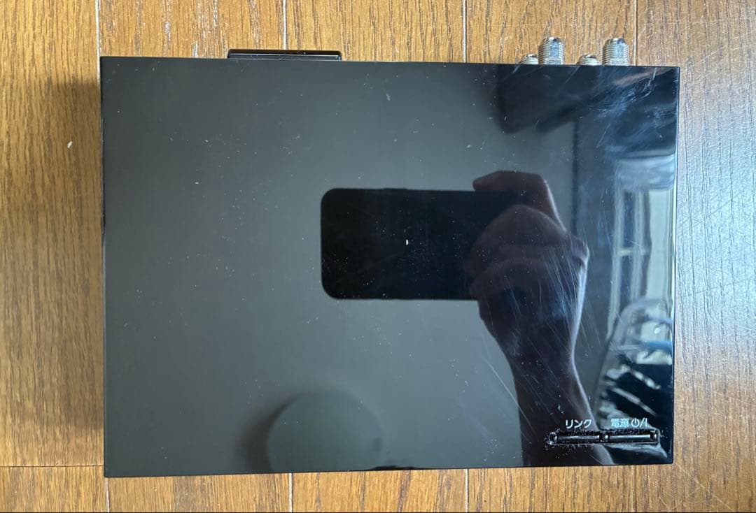 Panasonic VIERA UN-10E5-W ポータブルテレビ