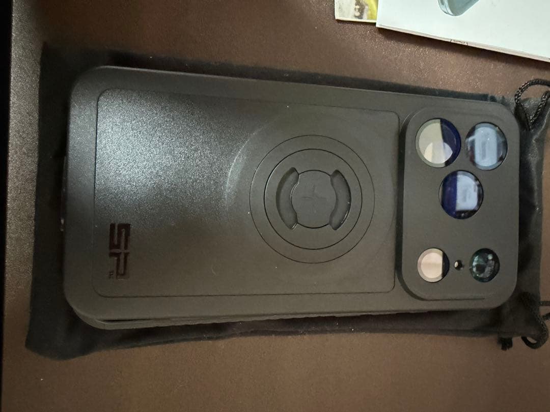 SP Connect iPhone 17 Pro用ケース美品