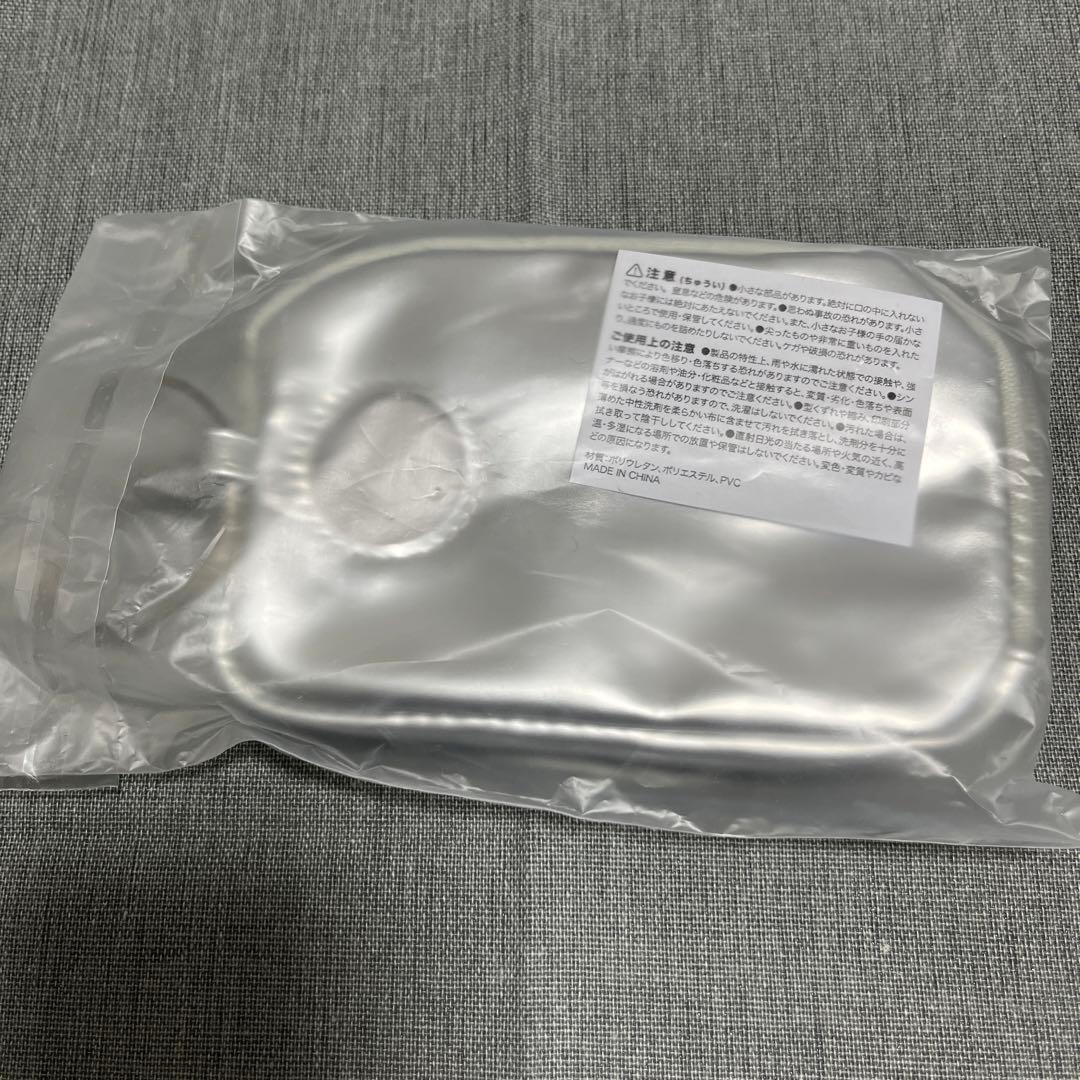 日*1様 綾野剛　アクリルスタンド　ポーチ