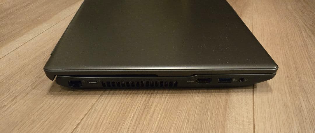 【ほぼ未使用】FMV LIFEBOOK AH50/TH Office搭載モデル