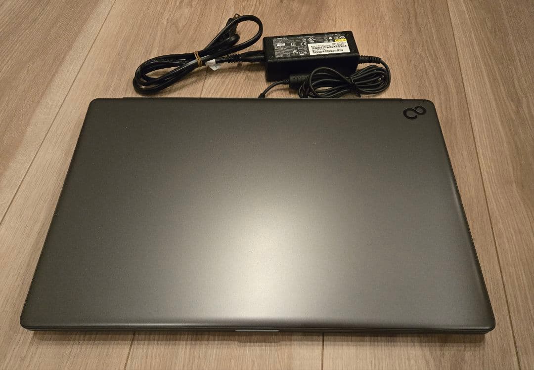 【ほぼ未使用】FMV LIFEBOOK AH50/TH Office搭載モデル