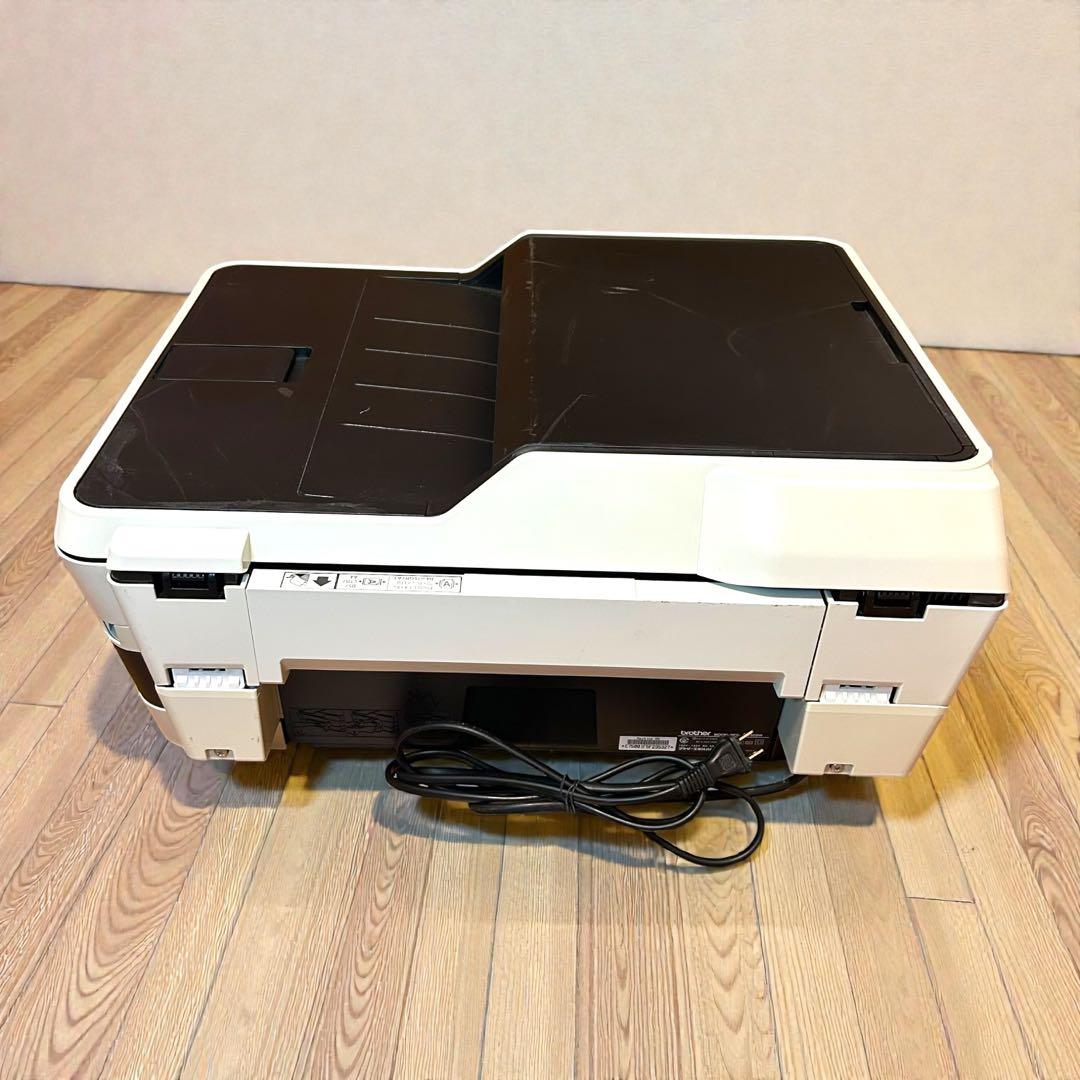 完動❣️良品✨brother MFC-J6573CDW A3対応 ビジネス複合機