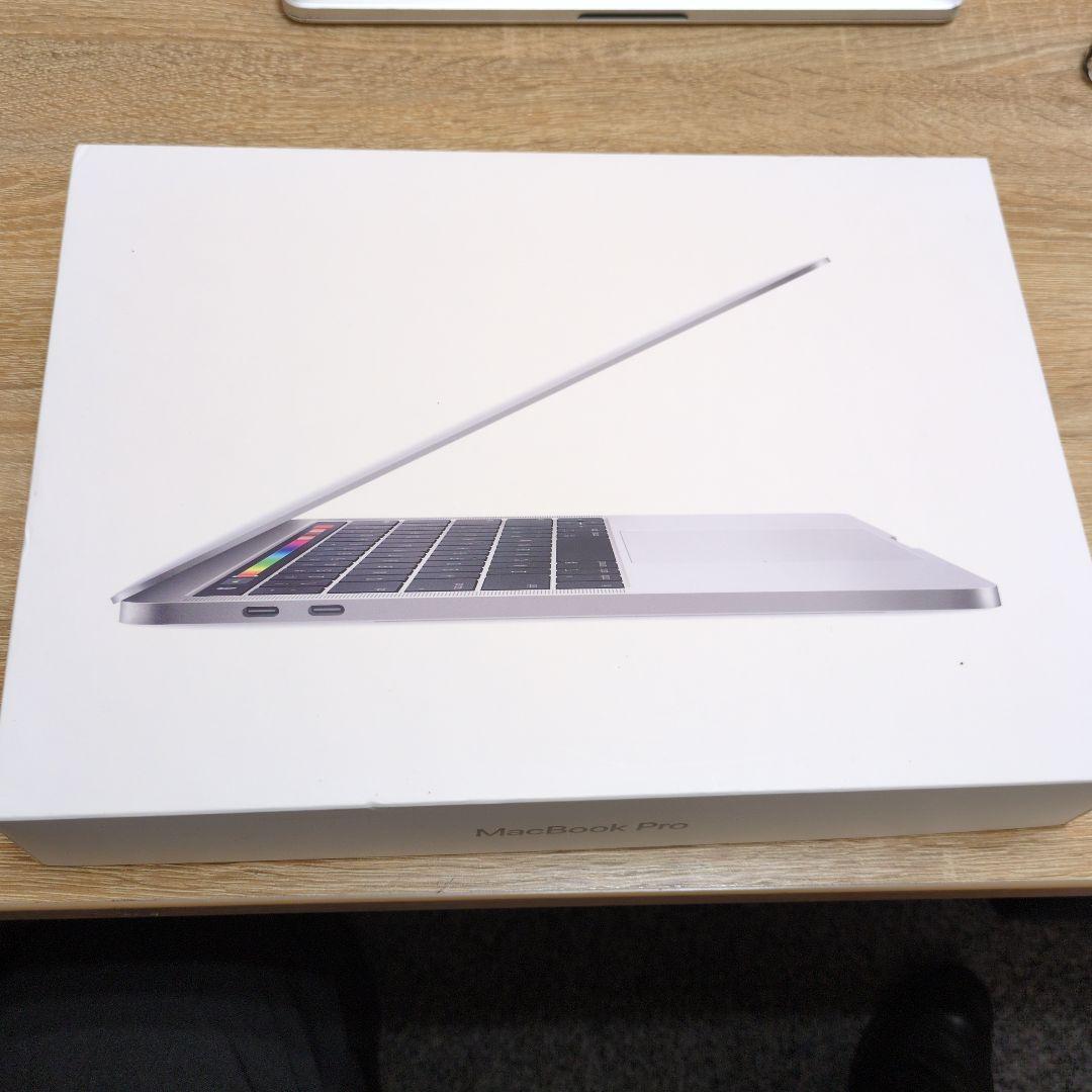 MacBook Pro 2.4GHz 8GB 512GB SSD　ジャンク品