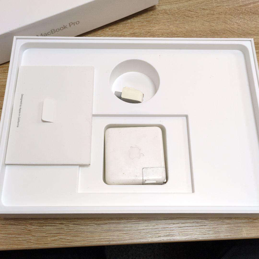 MacBook Pro 2.4GHz 8GB 512GB SSD　ジャンク品