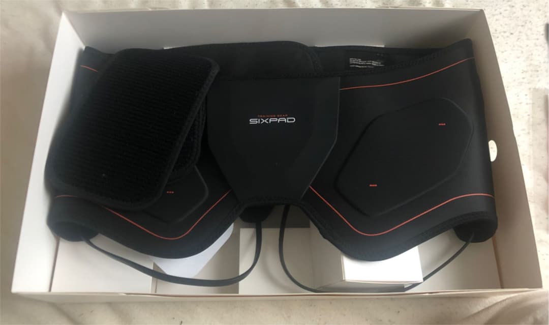 シックスパッド ボトムベルト 高電導エレクトロードパッド