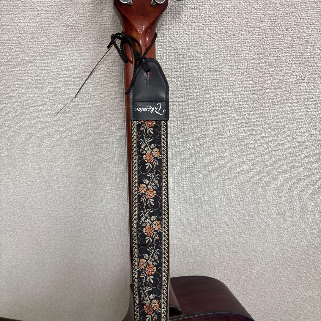 ＄アルバレス　アコースティックギター　弦切れあり