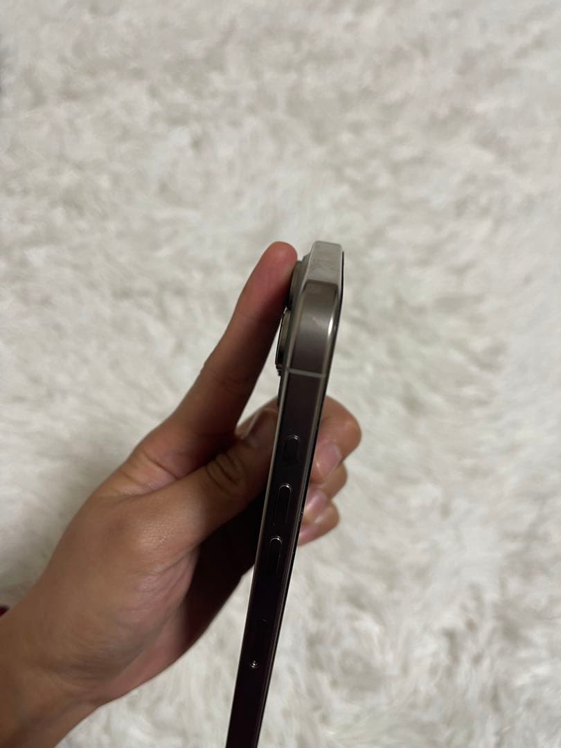 Iphone 16 Pro 256 GB SIMフリー
