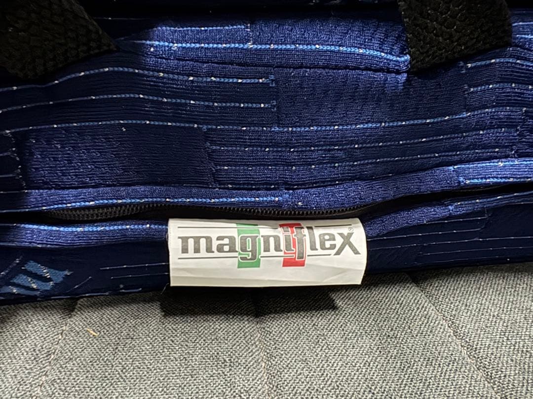 マニフレックス 折りたたみマットレス ダブルサイズ