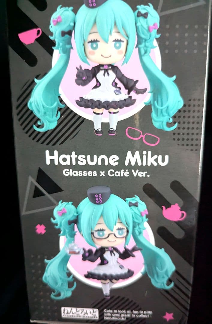 A賞 ねんどろいど グッスマくじ 初音ミク 2025◎⑫⦿⑱✰