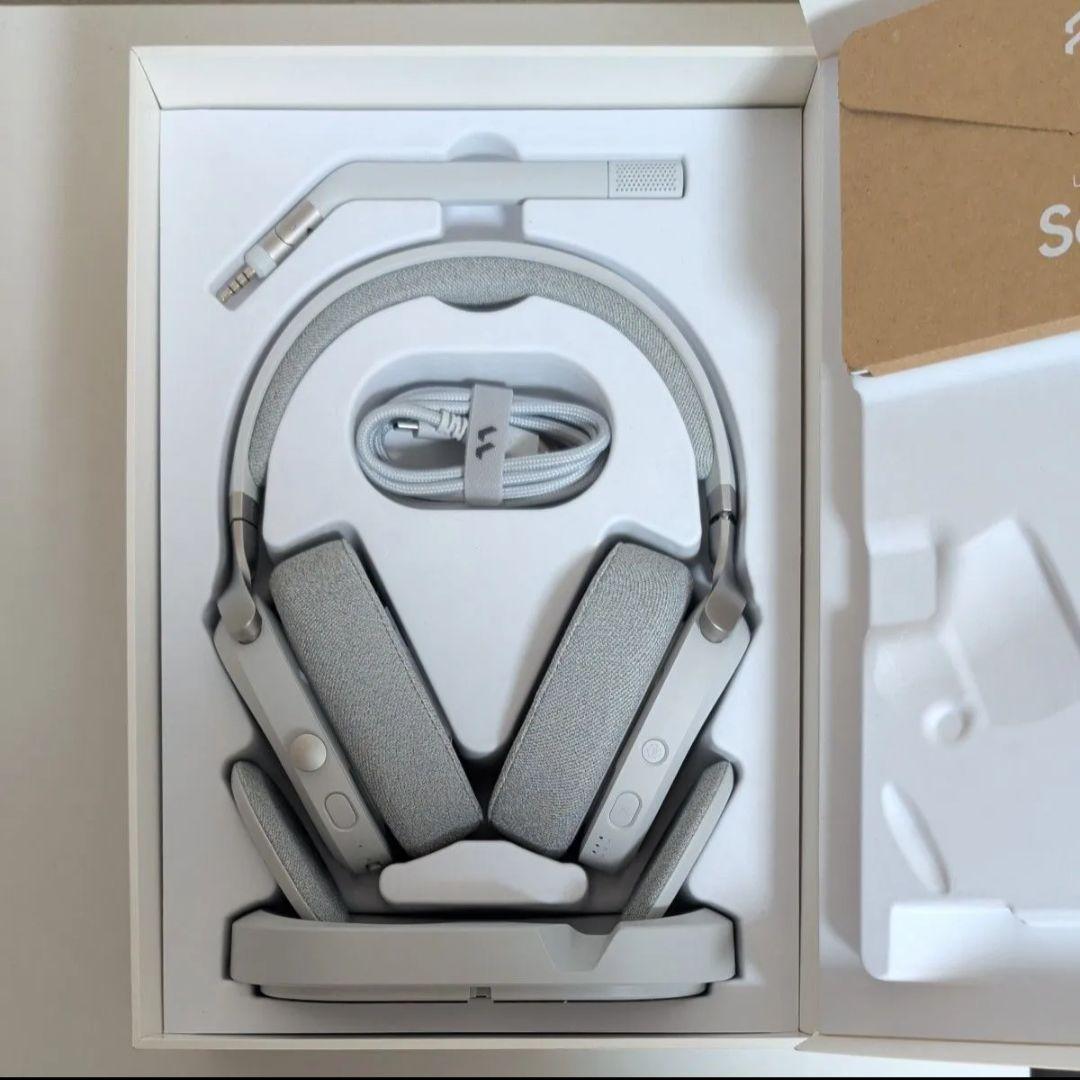 ヘッドセット Fractal DesignScape FD-HS-SCA1-02