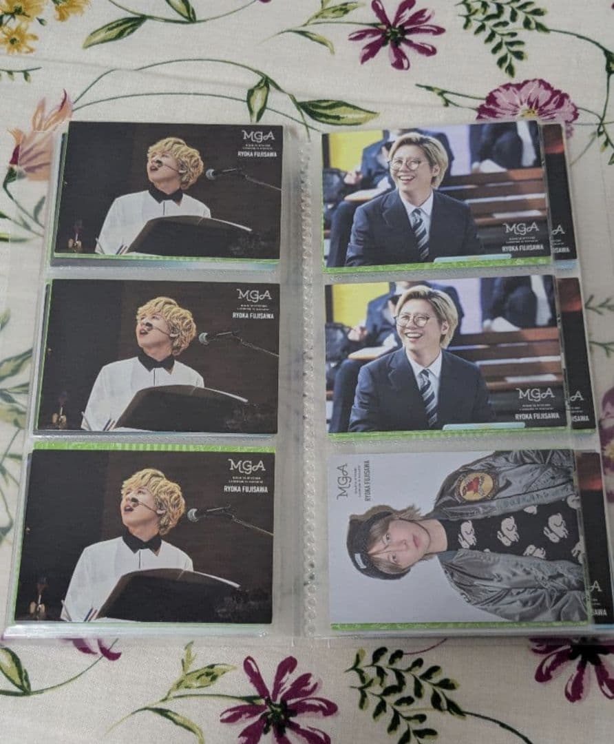 ミセス　フォトカ　藤澤涼架　まとめ売り　レア2枚あり　大量