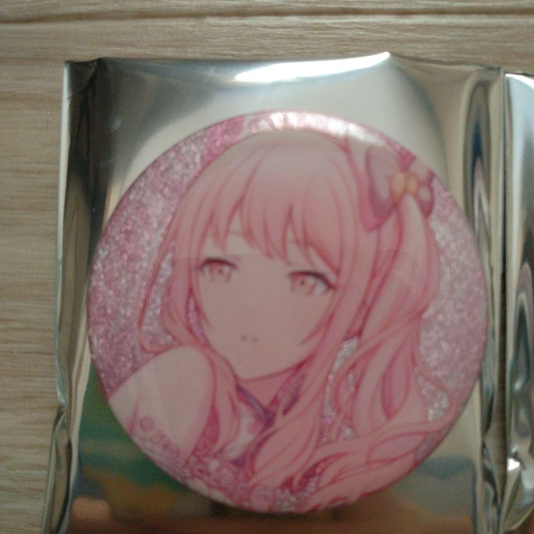 プロセカ グリッター缶バッジ グリ缶 6C 暁山瑞希 5個セット