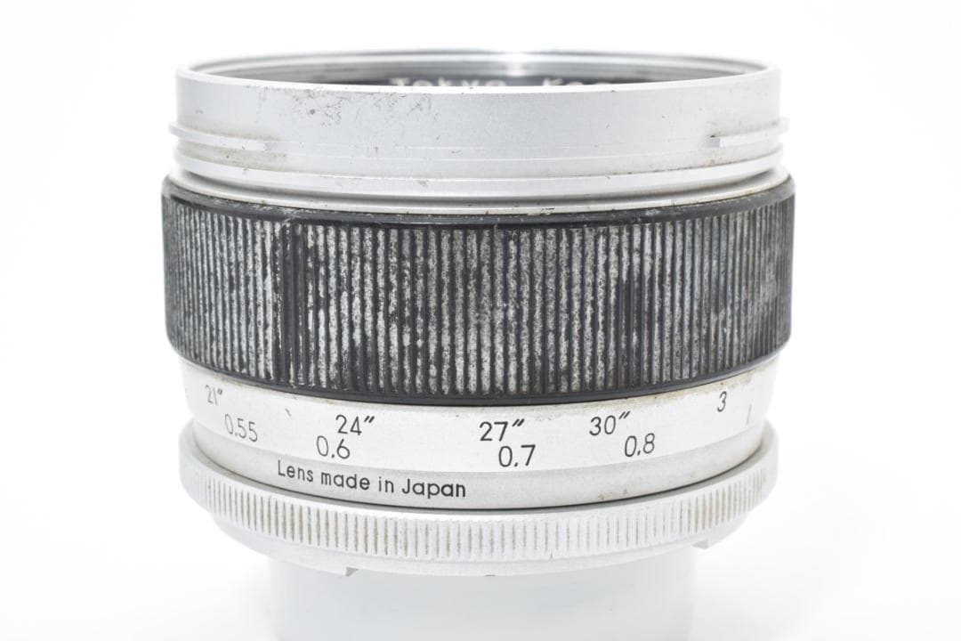 トプコン RE.Auto-Topcor 58mm F1.4 カメラ レンズ