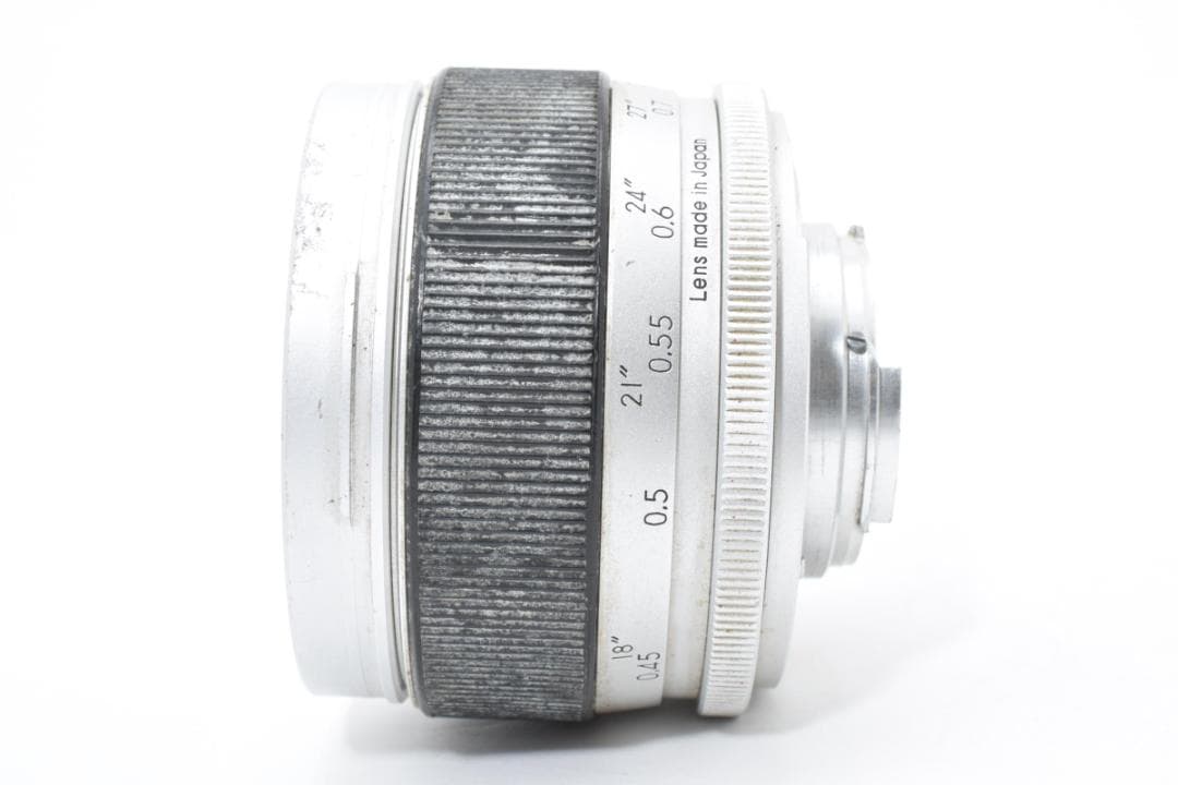 トプコン RE.Auto-Topcor 58mm F1.4 カメラ レンズ