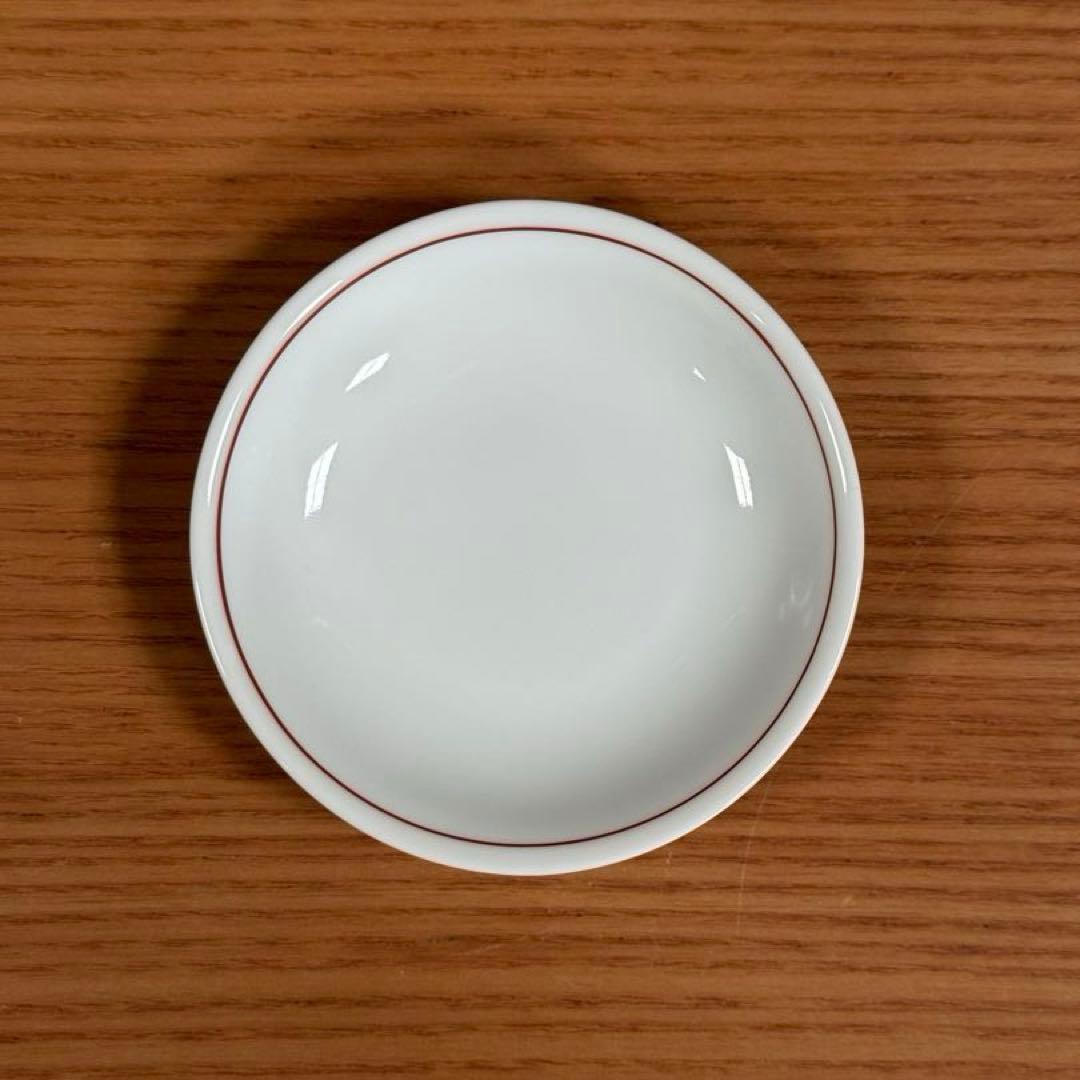 伊万里焼 畑萬陶苑：鍋島 瓢箪文 卵型醤油差し 台皿付☆