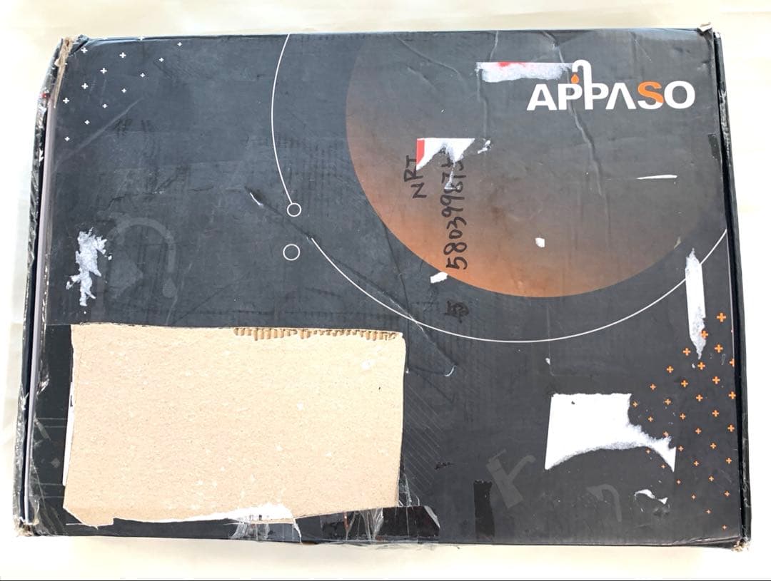 APPASO タッチレスキッチン水栓,